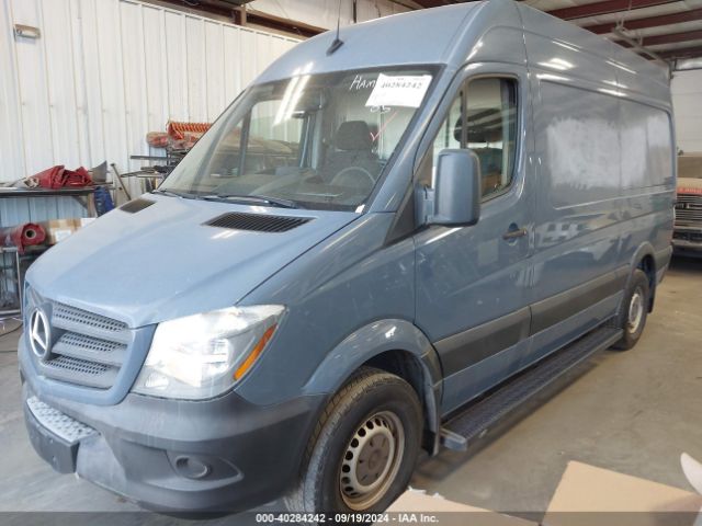 WD3PE7CD9JP629282 Mercedes-Benz Sprinter 2500 Standard Roof V6