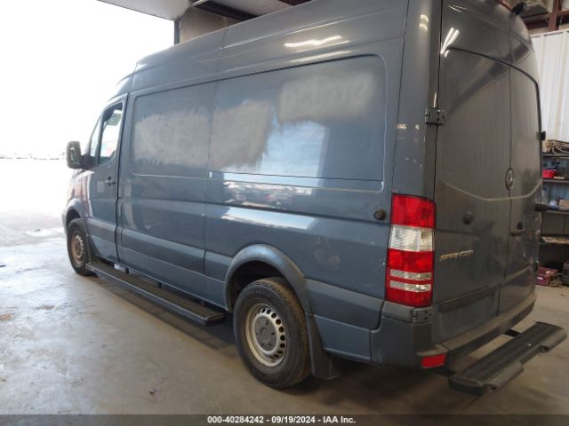 WD3PE7CD9JP629282 Mercedes-Benz Sprinter 2500 Standard Roof V6