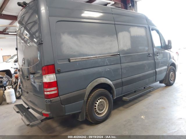 WD3PE7CD9JP629282 Mercedes-Benz Sprinter 2500 Standard Roof V6