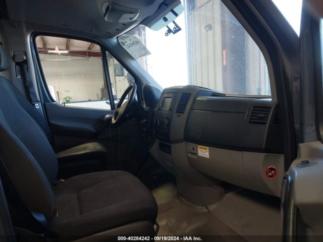 WD3PE7CD9JP629282 Mercedes-Benz Sprinter 2500 Standard Roof V6