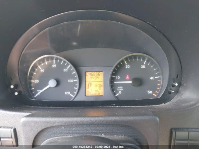 WD3PE7CD9JP629282 Mercedes-Benz Sprinter 2500 Standard Roof V6