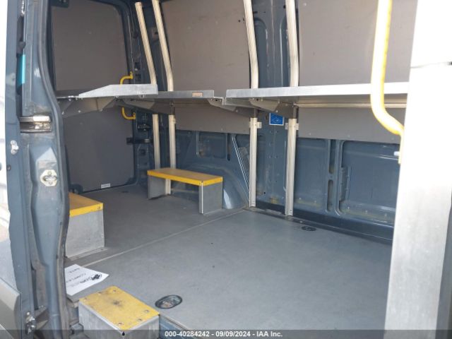 WD3PE7CD9JP629282 Mercedes-Benz Sprinter 2500 Standard Roof V6