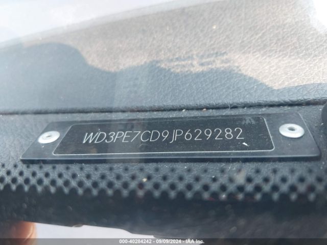 WD3PE7CD9JP629282 Mercedes-Benz Sprinter 2500 Standard Roof V6