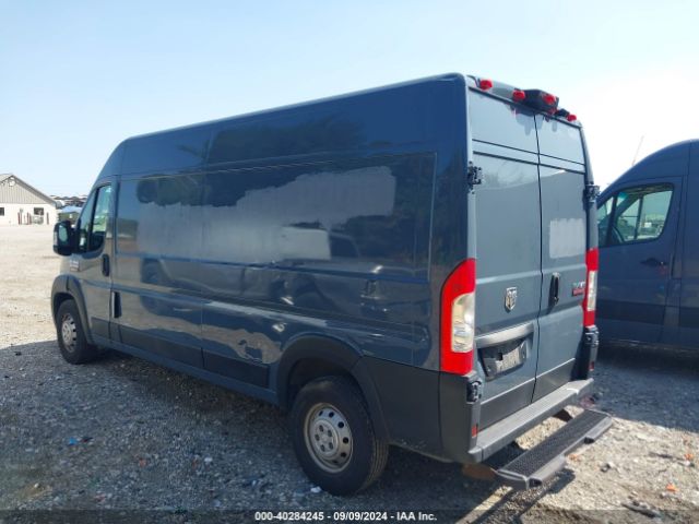 3C6TRVDG9KE514955 RAM Promaster 2500 High Roof 159 Wb
