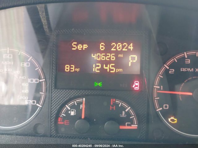 3C6TRVDG9KE514955 RAM Promaster 2500 High Roof 159 Wb