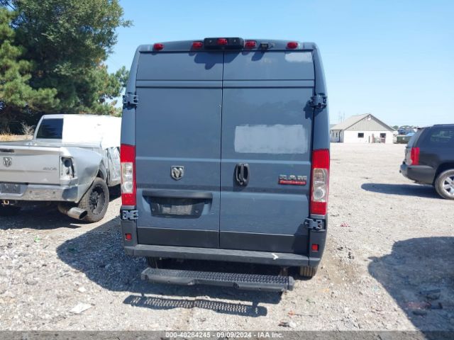 3C6TRVDG9KE514955 RAM Promaster 2500 High Roof 159 Wb