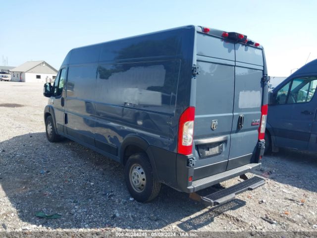 3C6TRVDG9KE514955 RAM Promaster 2500 High Roof 159 Wb