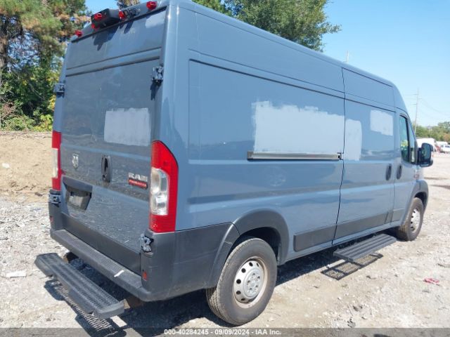 3C6TRVDG9KE514955 RAM Promaster 2500 High Roof 159 Wb