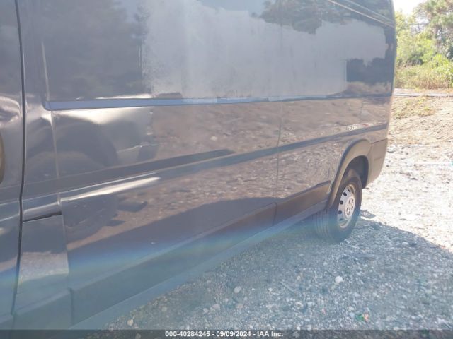 3C6TRVDG9KE514955 RAM Promaster 2500 High Roof 159 Wb