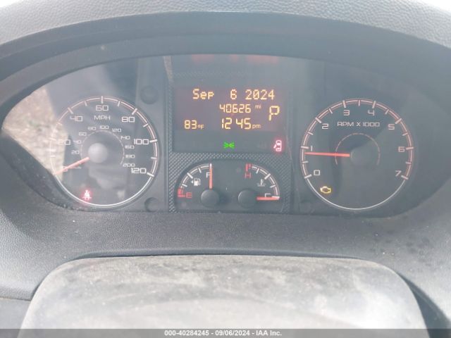 3C6TRVDG9KE514955 RAM Promaster 2500 High Roof 159 Wb