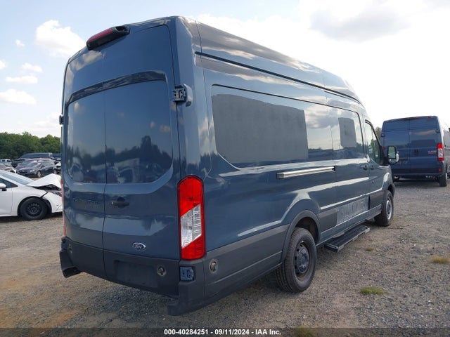 1FTYR3XMXKKB08829 Ford Transit-250