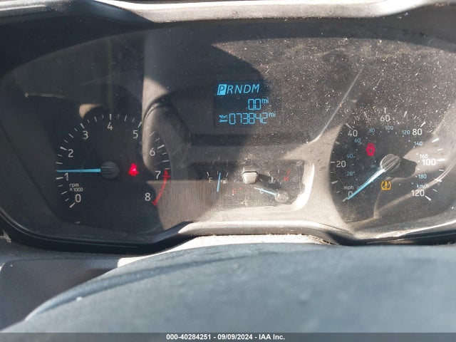 1FTYR3XMXKKB08829 Ford Transit-250