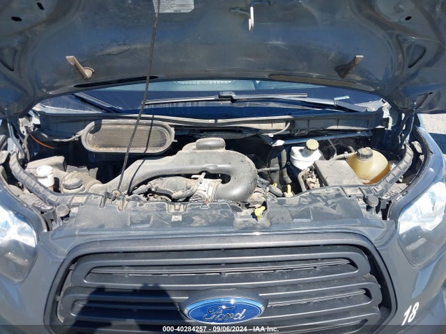 Ford Transit-250 2019 1FTYR3XM1KKB13286 Image 10