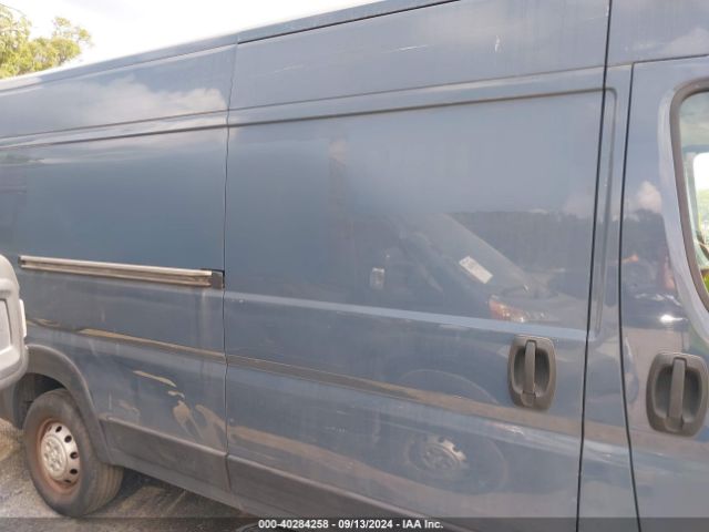 3C6URVJG1KE548607 RAM Promaster 3500 Cargo Van High Roof 159 Wb Ext
