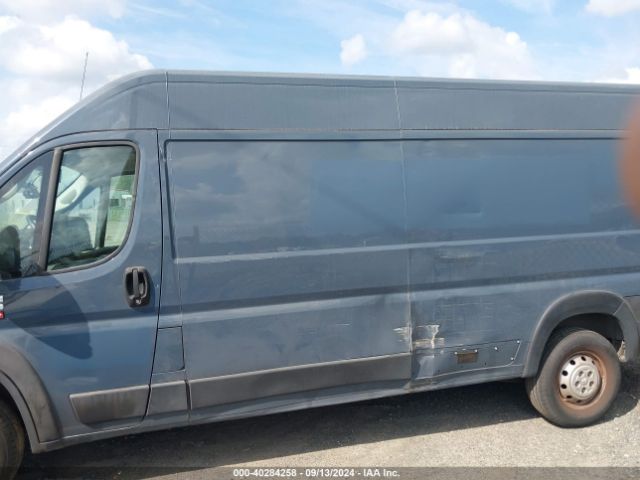 3C6URVJG1KE548607 RAM Promaster 3500 Cargo Van High Roof 159 Wb Ext