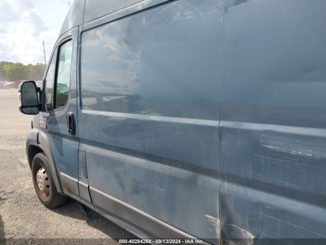 3C6URVJG1KE548607 RAM Promaster 3500 Cargo Van High Roof 159 Wb Ext