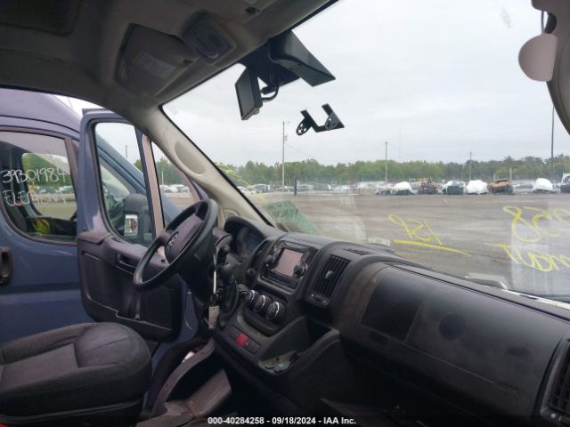 3C6URVJG1KE548607 RAM Promaster 3500 Cargo Van High Roof 159 Wb Ext