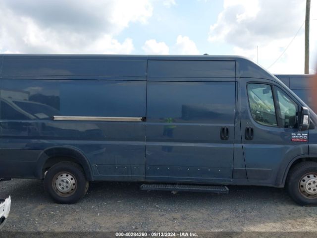 3C6URVJG7KE544576 RAM Promaster 3500 Cargo Van High Roof 159 Wb Ext