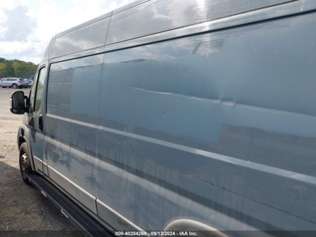 3C6URVJG7KE544576 RAM Promaster 3500 Cargo Van High Roof 159 Wb Ext