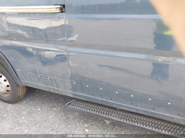 3C6URVJG7KE544576 RAM Promaster 3500 Cargo Van High Roof 159 Wb Ext