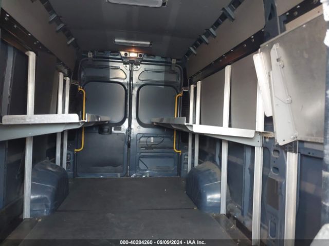 3C6URVJG7KE544576 RAM Promaster 3500 Cargo Van High Roof 159 Wb Ext