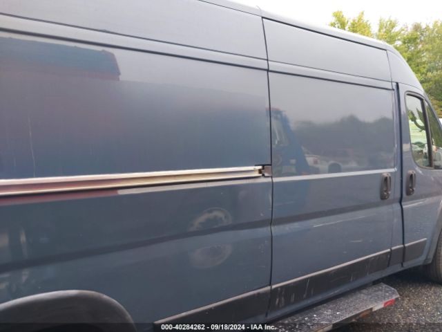 3C6URVJG9KE558625 RAM Promaster 3500 Cargo Van High Roof 159 Wb Ext