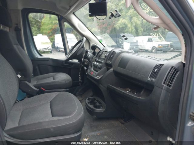 3C6URVJG9KE558625 RAM Promaster 3500 Cargo Van High Roof 159 Wb Ext