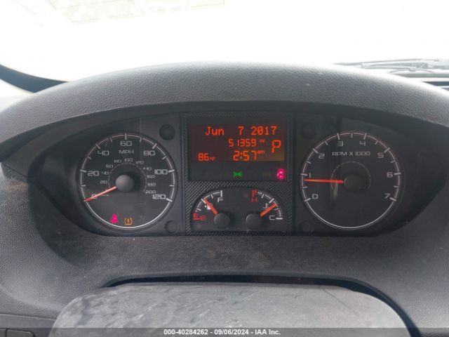 3C6URVJG9KE558625 RAM Promaster 3500 Cargo Van High Roof 159 Wb Ext