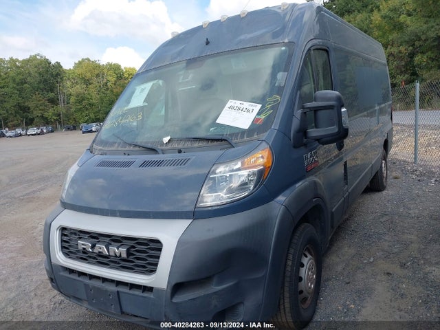 Aukcja sprzedaży 2019 Ram Promaster 3500 Cargo Van High Roof 159 Wb Ext, vin: 3C6URVJG2KE544582, numer aukcji: 40284263