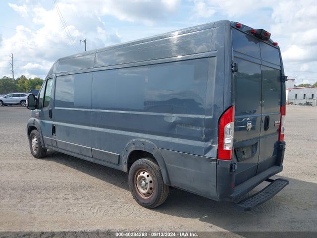 Aukcja sprzedaży 2019 Ram Promaster 3500 Cargo Van High Roof 159 Wb Ext, vin: 3C6URVJG2KE544582, numer aukcji: 40284263
