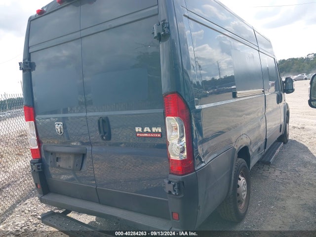 Aukcja sprzedaży 2019 Ram Promaster 3500 Cargo Van High Roof 159 Wb Ext, vin: 3C6URVJG2KE544582, numer aukcji: 40284263