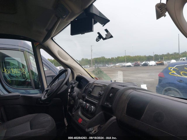 Aukcja sprzedaży 2019 Ram Promaster 3500 Cargo Van High Roof 159 Wb Ext, vin: 3C6URVJG2KE544582, numer aukcji: 40284263