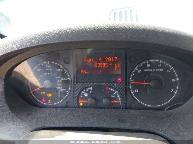 Aukcja sprzedaży 2019 Ram Promaster 3500 Cargo Van High Roof 159 Wb Ext, vin: 3C6URVJG2KE544582, numer aukcji: 40284263