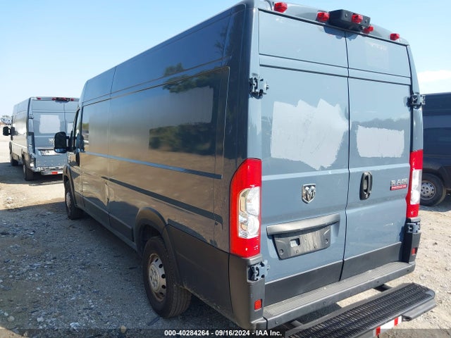 3C6URVJG4KE556216 RAM Promaster 3500 Cargo Van High Roof 159 Wb Ext