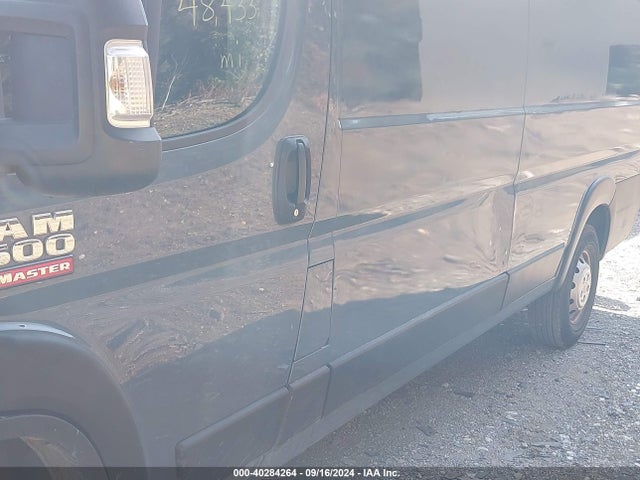 3C6URVJG4KE556216 RAM Promaster 3500 Cargo Van High Roof 159 Wb Ext