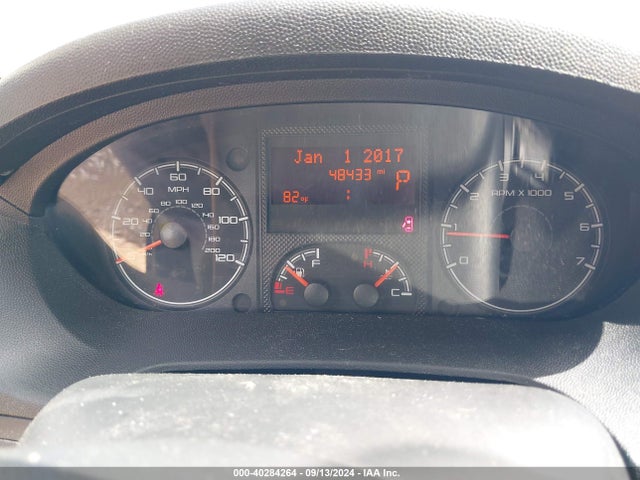 3C6URVJG4KE556216 RAM Promaster 3500 Cargo Van High Roof 159 Wb Ext
