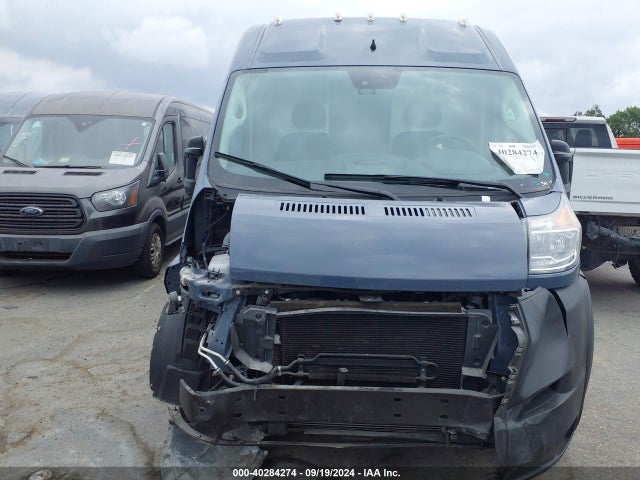 3C6MRVJG5ME556700 RAM Promaster 3500 Cargo Van High Roof 159 Wb Ext