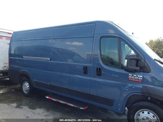 3C6MRVJG5ME556700 RAM Promaster 3500 Cargo Van High Roof 159 Wb Ext