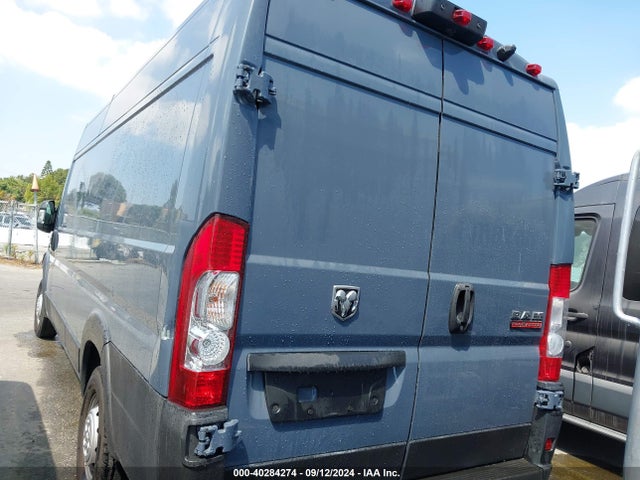 3C6MRVJG5ME556700 RAM Promaster 3500 Cargo Van High Roof 159 Wb Ext
