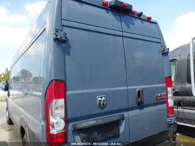 3C6MRVJG5ME556700 RAM Promaster 3500 Cargo Van High Roof 159 Wb Ext