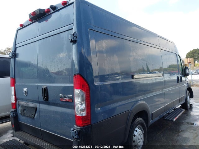 3C6MRVJG5ME556700 RAM Promaster 3500 Cargo Van High Roof 159 Wb Ext