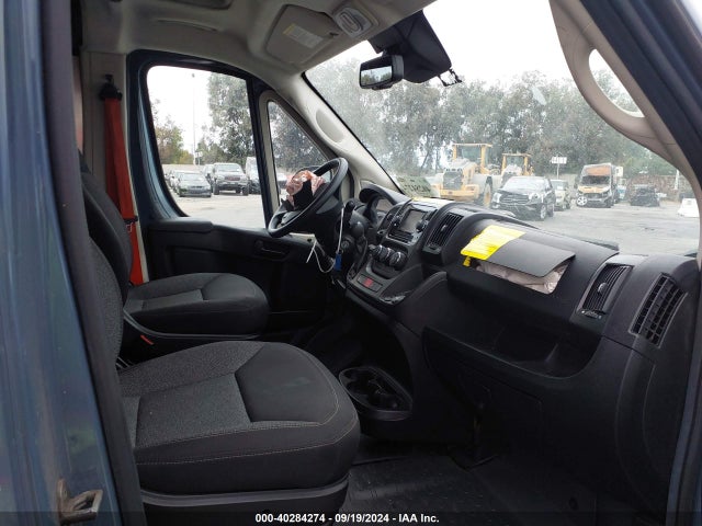 3C6MRVJG5ME556700 RAM Promaster 3500 Cargo Van High Roof 159 Wb Ext