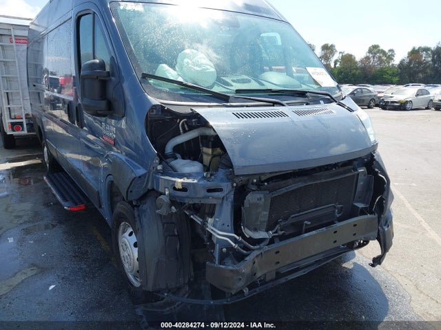 3C6MRVJG5ME556700 RAM Promaster 3500 Cargo Van High Roof 159 Wb Ext