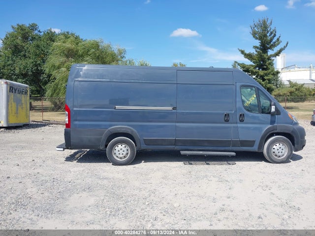 3C6URVJG8KE548412 RAM Promaster 3500 Cargo Van High Roof 159 Wb Ext