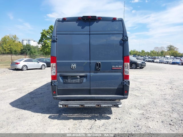 3C6URVJG8KE548412 RAM Promaster 3500 Cargo Van High Roof 159 Wb Ext