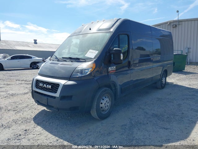 3C6URVJG8KE548412 RAM Promaster 3500 Cargo Van High Roof 159 Wb Ext