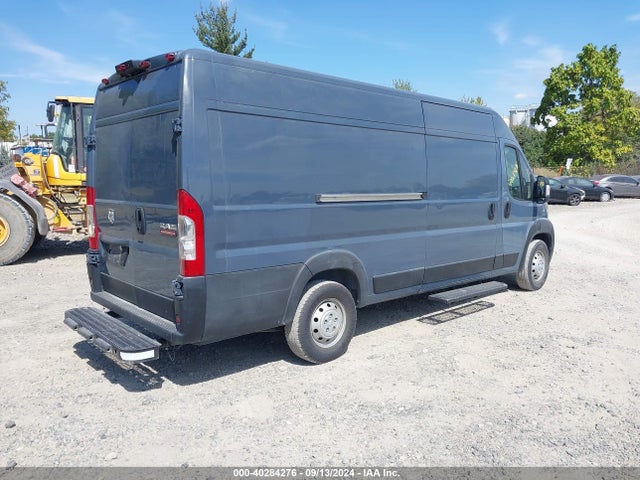 3C6URVJG8KE548412 RAM Promaster 3500 Cargo Van High Roof 159 Wb Ext