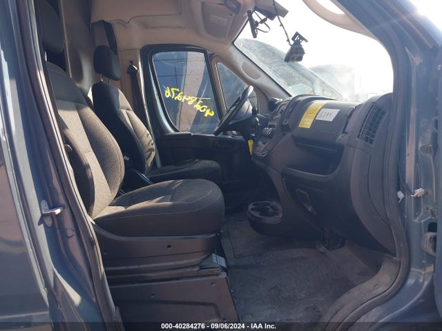 3C6URVJG8KE548412 RAM Promaster 3500 Cargo Van High Roof 159 Wb Ext