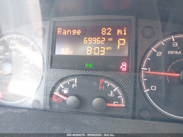 3C6URVJG8KE548412 RAM Promaster 3500 Cargo Van High Roof 159 Wb Ext