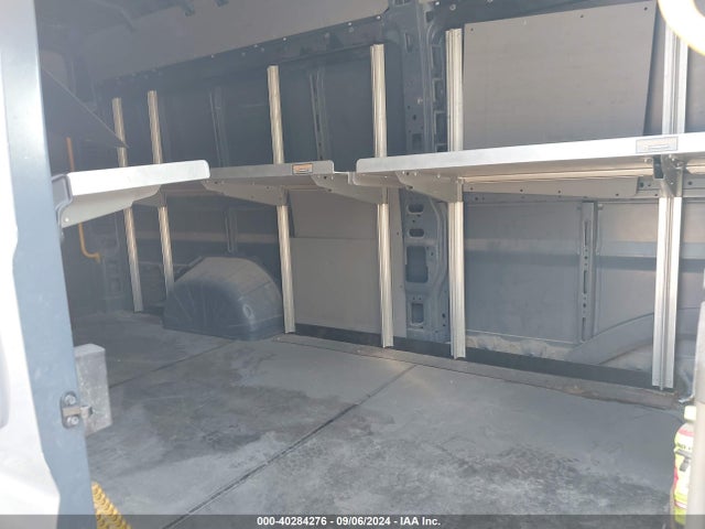 3C6URVJG8KE548412 RAM Promaster 3500 Cargo Van High Roof 159 Wb Ext